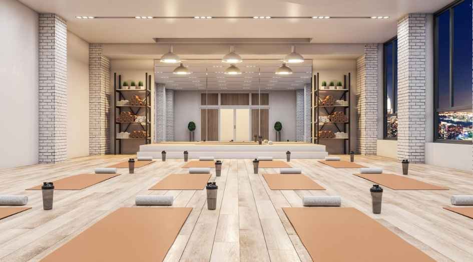 Grand-Kausa-City-Amenities-Yoga-Room